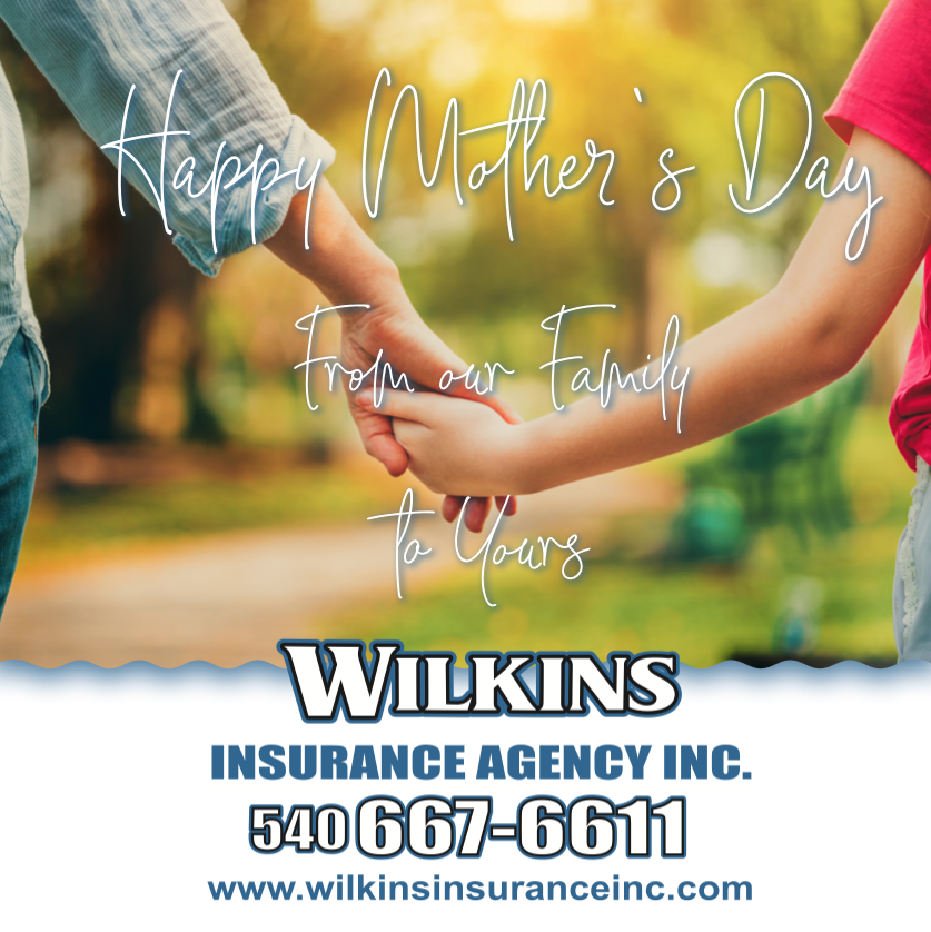 Wilkins Insurance Agency, Inc. | 4125 Valley Pike, Winchester, VA 22602, USA | Phone: (540) 667-6611