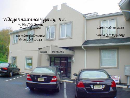 Village Insurance | 788 Bloomfield Ave, Verona, NJ 07044, USA | Phone: (973) 239-2855