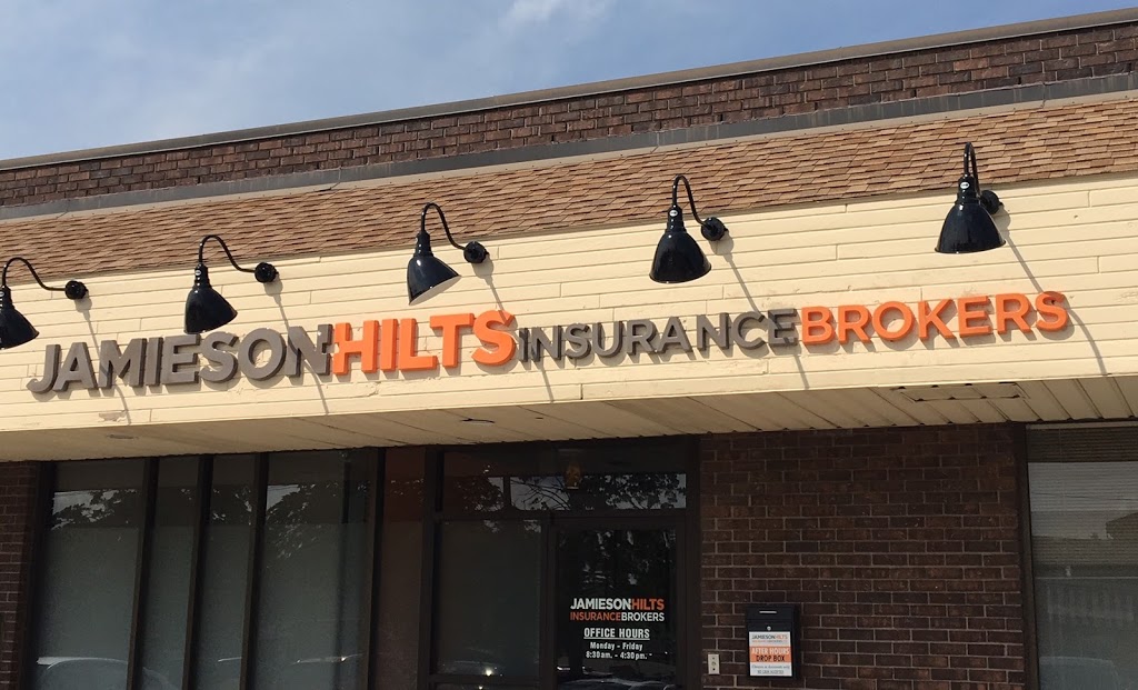 Jamieson-Hilts Insurance Brokers Ltd | 656 Dundas St Unit 1, Woodstock, ON N4S 1E3, Canada | Phone: (519) 539-2071