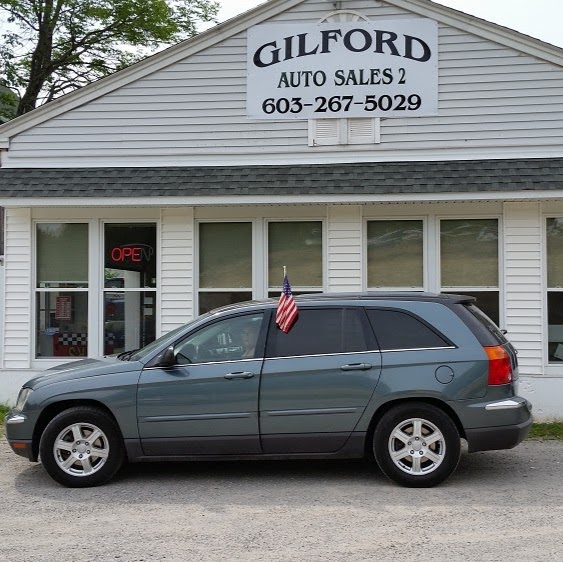 Gilford Auto Sales LLC | 4 Seavey Rd, Belmont, NH 03220, USA | Phone: (603) 267-5029