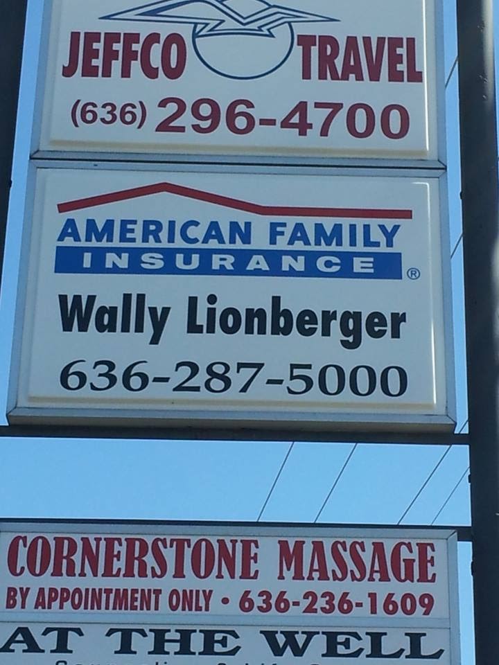 Wally Lionberger Insurance | 1331 Jeffco Blvd #1, Arnold, MO 63010, USA | Phone: (636) 287-5000