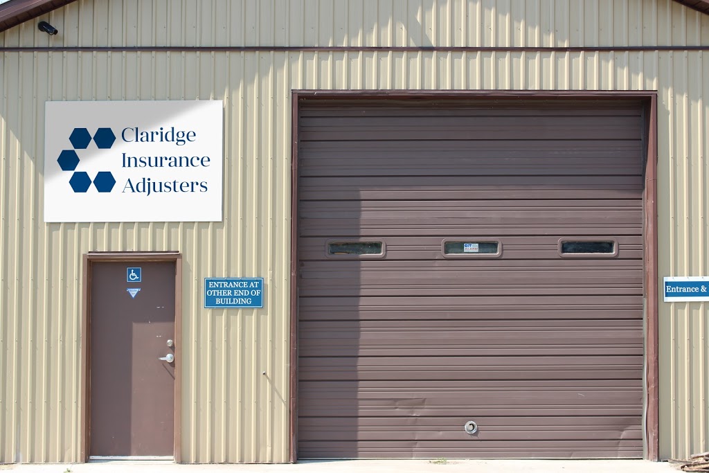 Claridge Insurance Adjusters Inc | 30 Quarry Ridge Rd, Barrie, ON L4M 7G1, Canada | Phone: (705) 797-2095