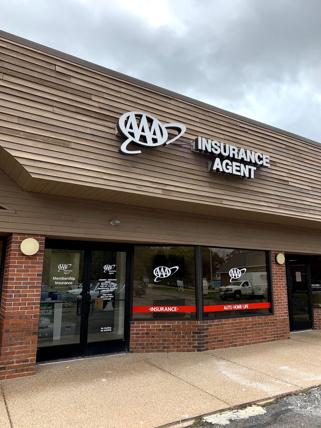 AAA Novi - Alexandra Andreev Agency | 21518 Novi Rd, Novi, MI 48375, USA | Phone: (248) 719-7576