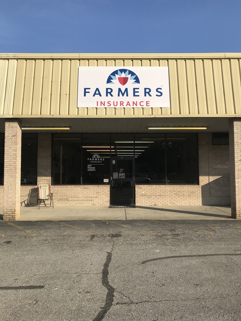 Farmers Insurance - Jeff Parker | 20000 US-11 Ste 2, Woodstock, AL 35188, USA | Phone: (205) 938-1954