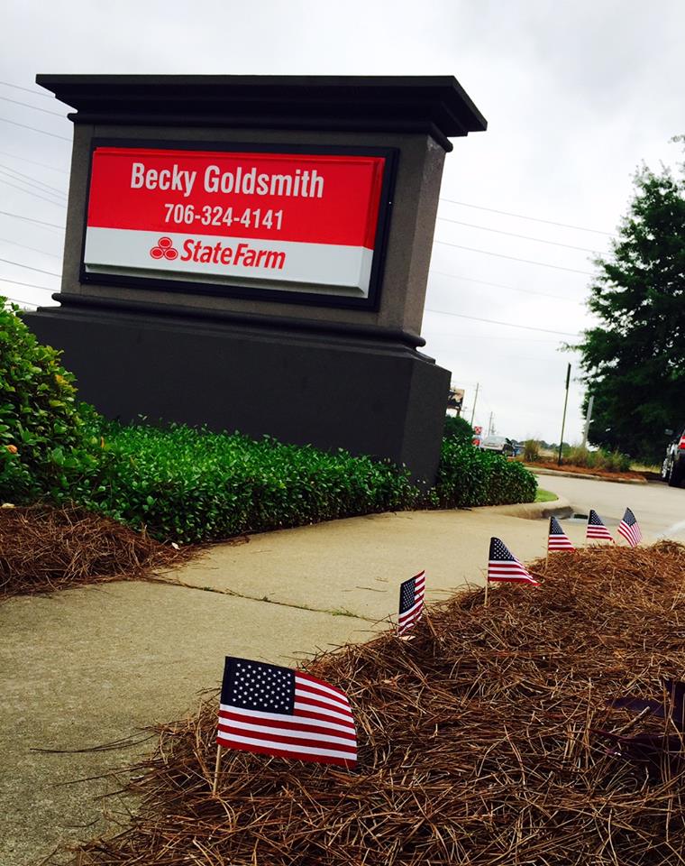 Becky Goldsmith - State Farm Insurance Agent | 7505 Veterans Pkwy, Columbus, GA 31909, USA | Phone: (706) 324-4141