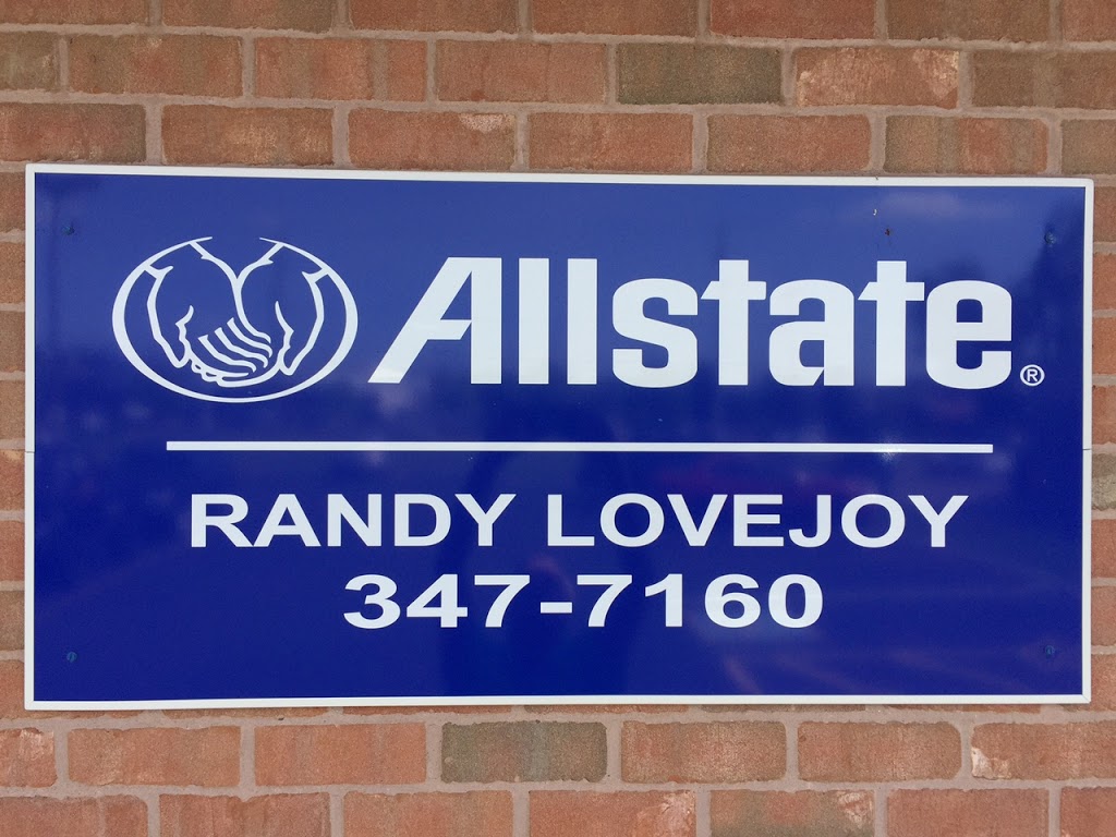 Randall Lovejoy: Allstate Insurance | 2205 Jolly Rd Ste E1, Okemos, MI 48864, USA | Phone: (517) 347-7160