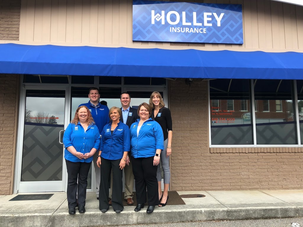 Holley Insurance - Rocky Mount | 380 Franklin St suite a, Rocky Mount, VA 24151, USA | Phone: (540) 334-4225