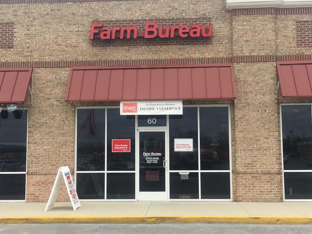 Farm Bureau Insurance | 6681 Bristol Hwy Unit D, Piney Flats, TN 37686, USA | Phone: (423) 538-5031