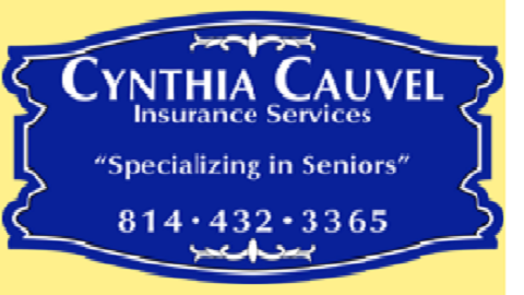 Cynthia Cauvel Insurance Services | 601 Grant St, Franklin, PA 16323, USA | Phone: (814) 432-3365