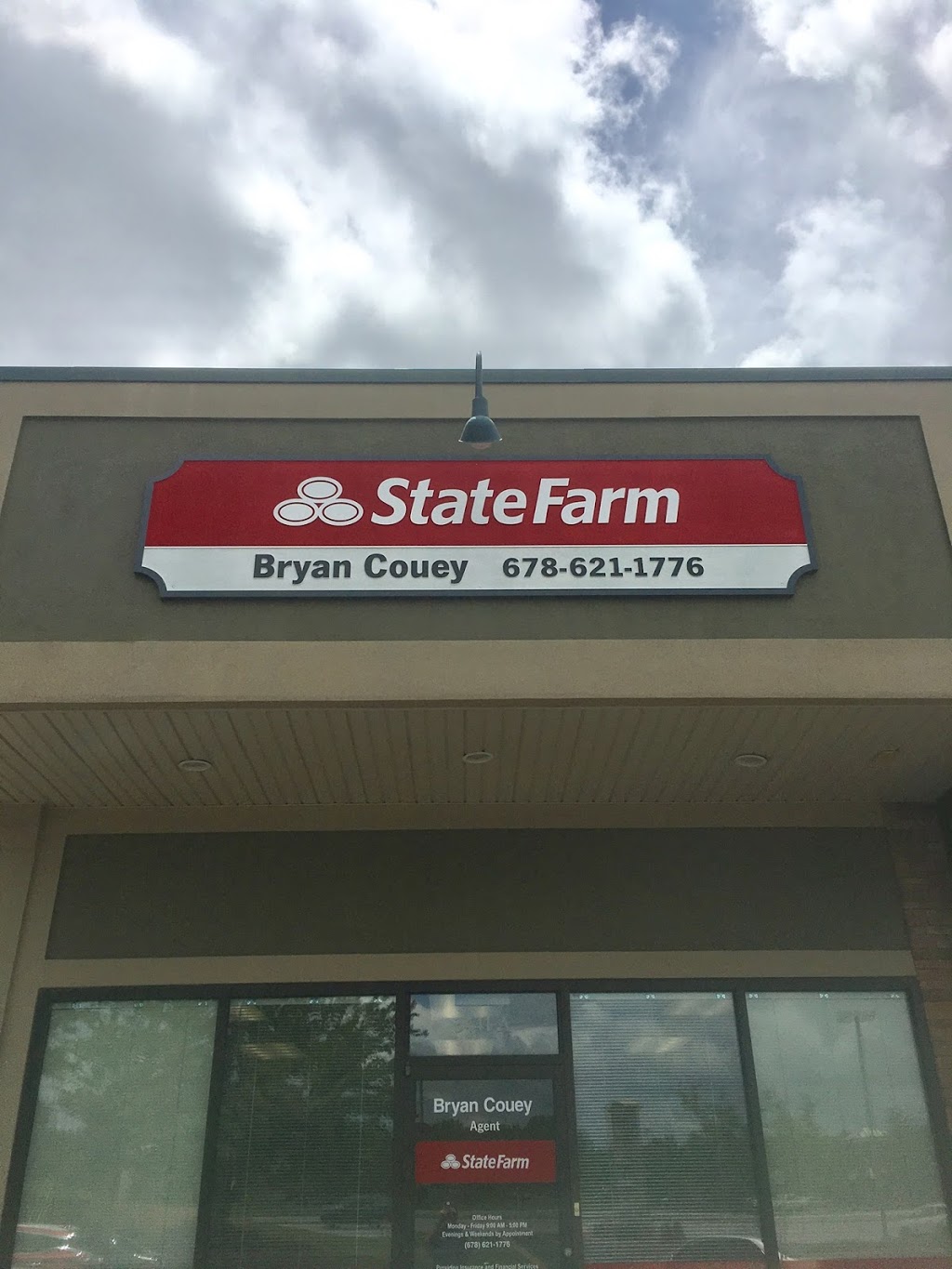 Bryan Couey - State Farm Insurance Agent | 3441 Hwy 34 E, Ste A, Sharpsburg, GA 30277, USA | Phone: (678) 621-1776