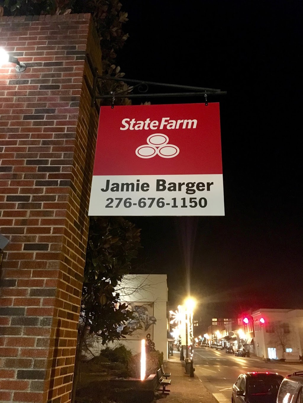 Jamie Barger - State Farm Insurance Agent | 319 W Main St, Abingdon, VA 24210, USA | Phone: (276) 676-1150