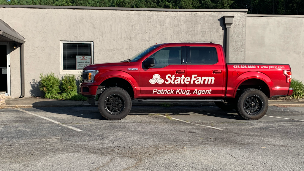 Patrick Klug - State Farm Insurance Agent | 5556 Atlanta Hwy Ste 3G, Flowery Branch, GA 30542, USA | Phone: (678) 828-8880