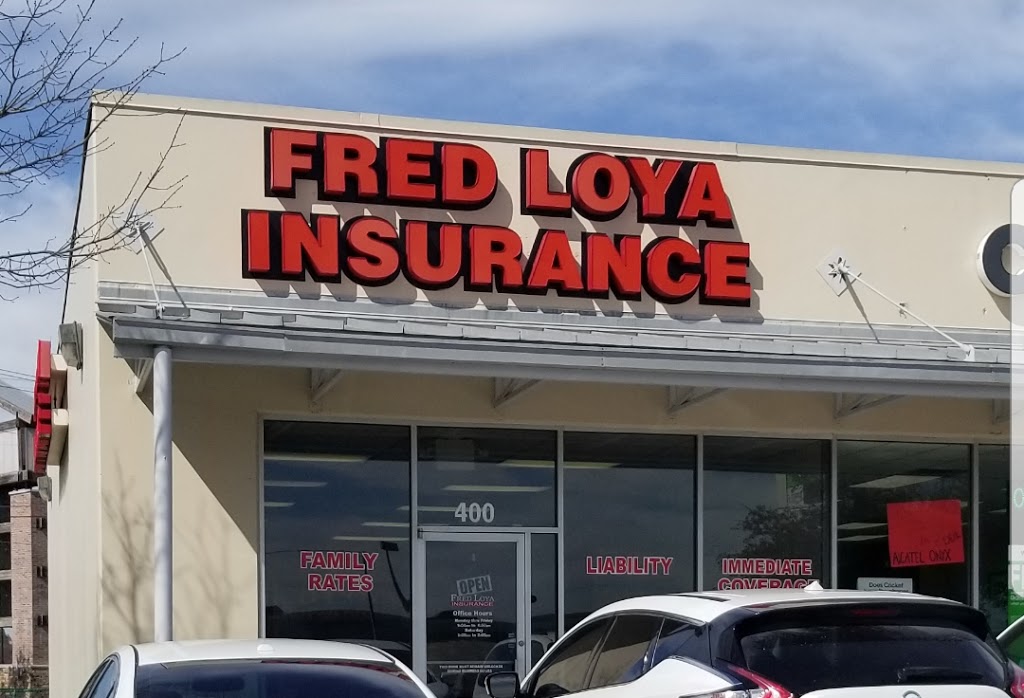 Fred Loya Insurance | 15300 I-35 STE 400, Buda, TX 78610, USA | Phone: (512) 295-2573