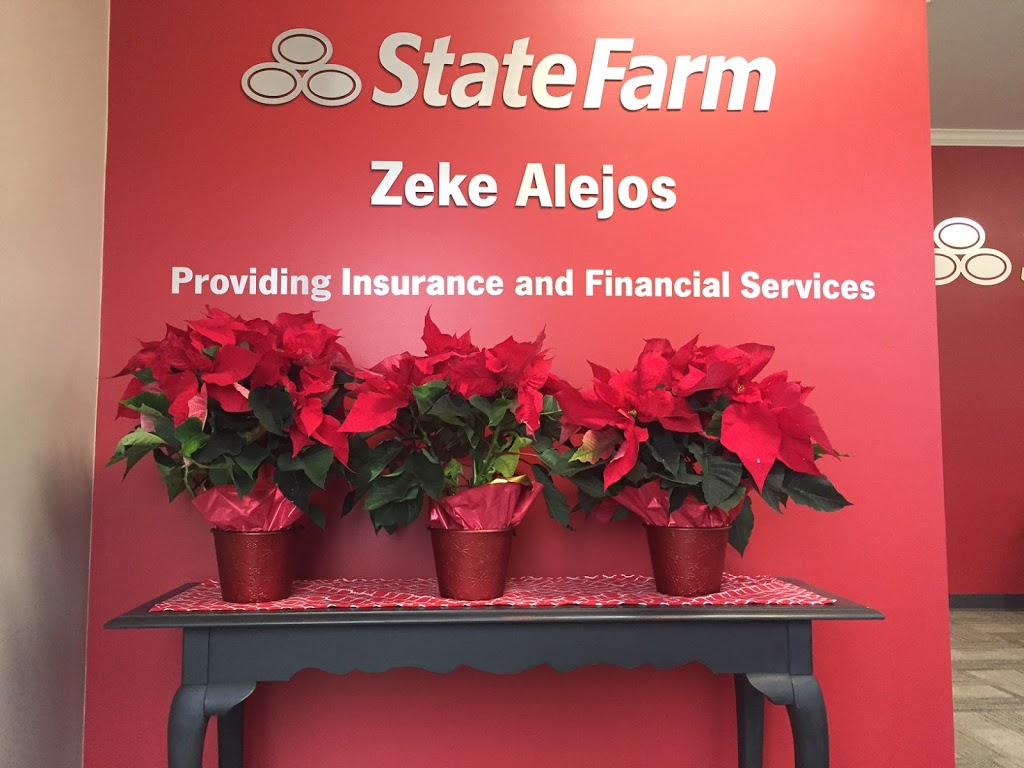 Zeke Alejos - State Farm Insurance Agent | 244 James St b, Holland, MI 49424, USA | Phone: (616) 796-8781