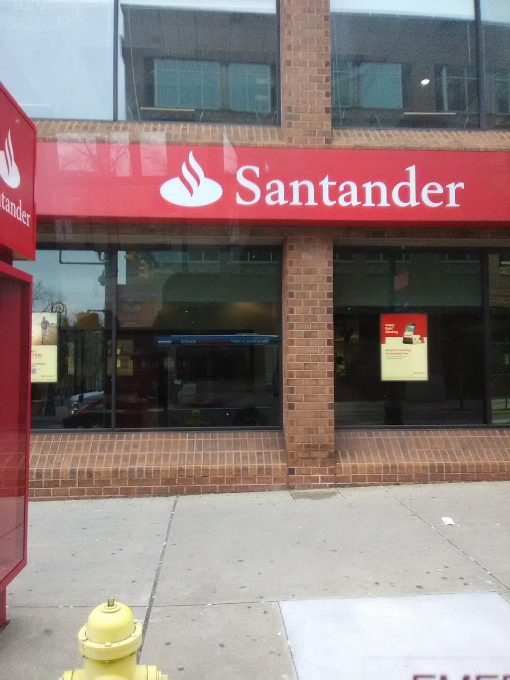 Santander Bank | 601 Penn St, Reading, PA 19601, USA | Phone: (610) 378-6800