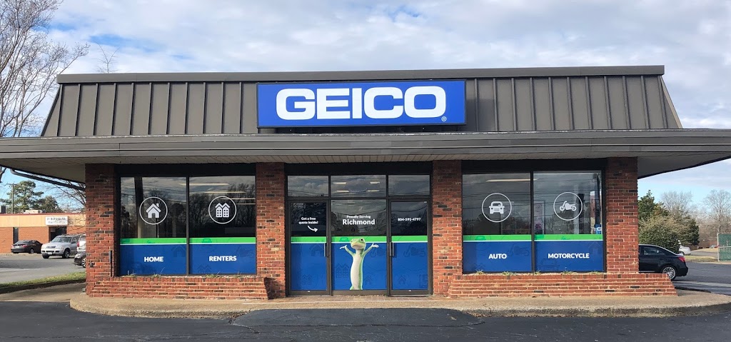 GEICO Insurance Agent | 8010 Midlothian Turnpike, Richmond, VA 23235, USA | Phone: (804) 591-4797