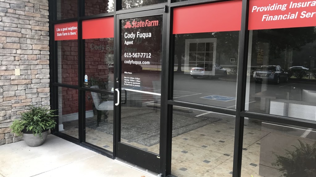 Cody Fuqua - State Farm Insurance Agent | 1441 New Hwy 96 W #7, Franklin, TN 37064, USA | Phone: (615) 567-7712