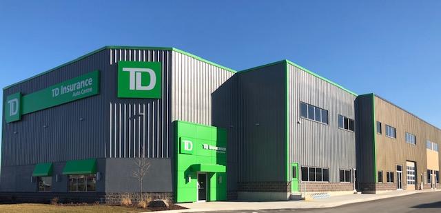 TD Insurance Auto Centre | 115 Dartnall Rd Unit #1, Hamilton, ON L8W 3N1, Canada | Phone: (888) 661-6055