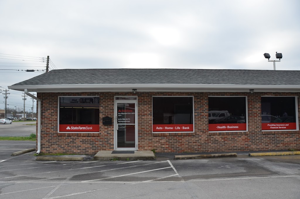 Kay Maynard - State Farm Insurance Agent | 1712 W Main St, Lebanon, TN 37087, USA | Phone: (615) 784-4171