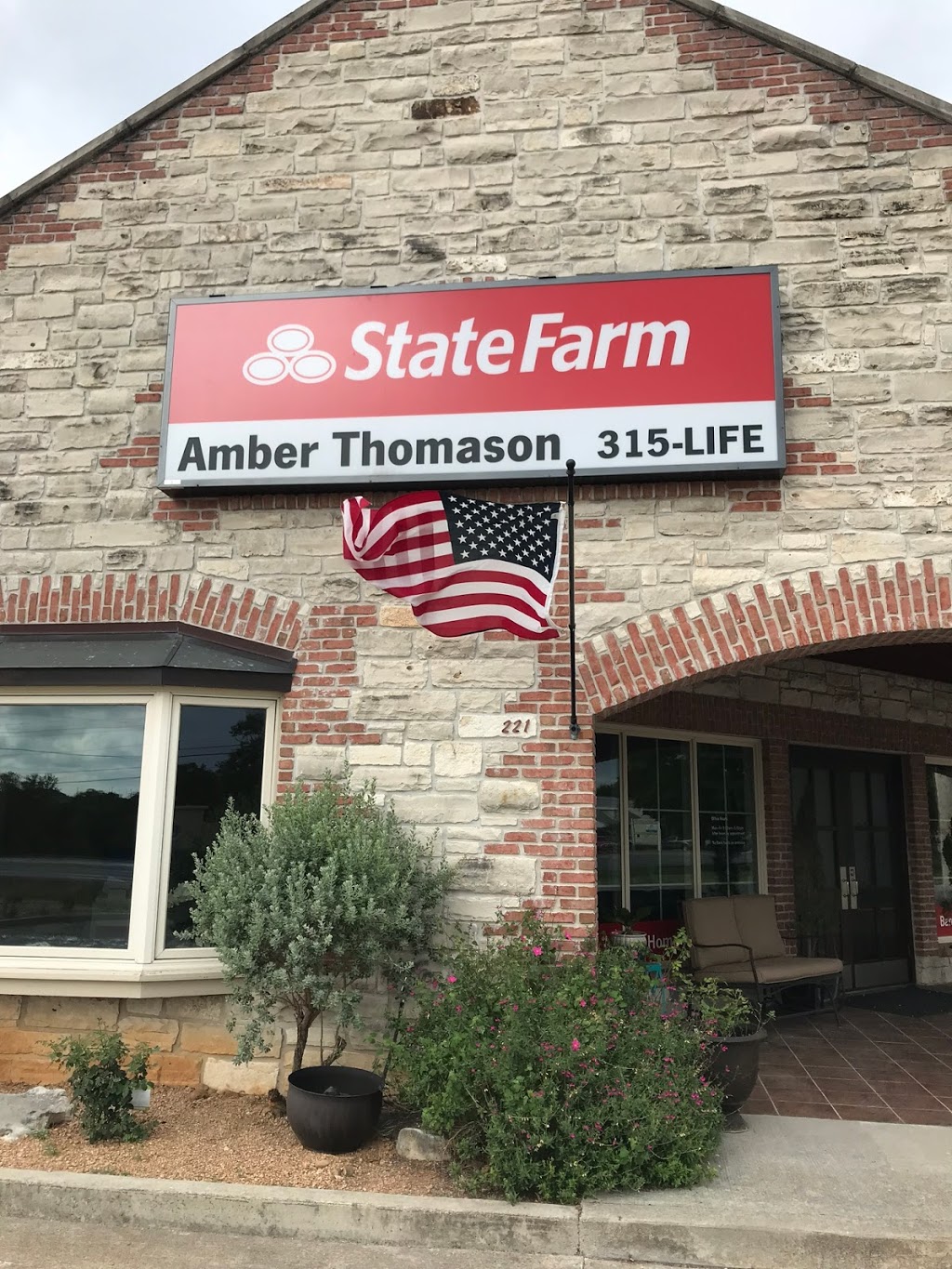 Amber Thomason - State Farm Insurance Agent | 221 Thompson Dr, Kerrville, TX 78028, USA | Phone: (830) 315-5433