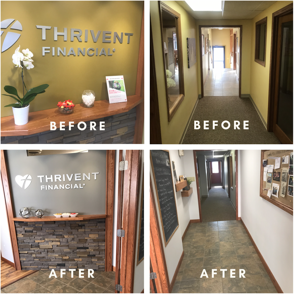 Thrivent Financial - New Ulm Area Group | 108 S Minnesota St, New Ulm, MN 56073, USA | Phone: (507) 354-4413