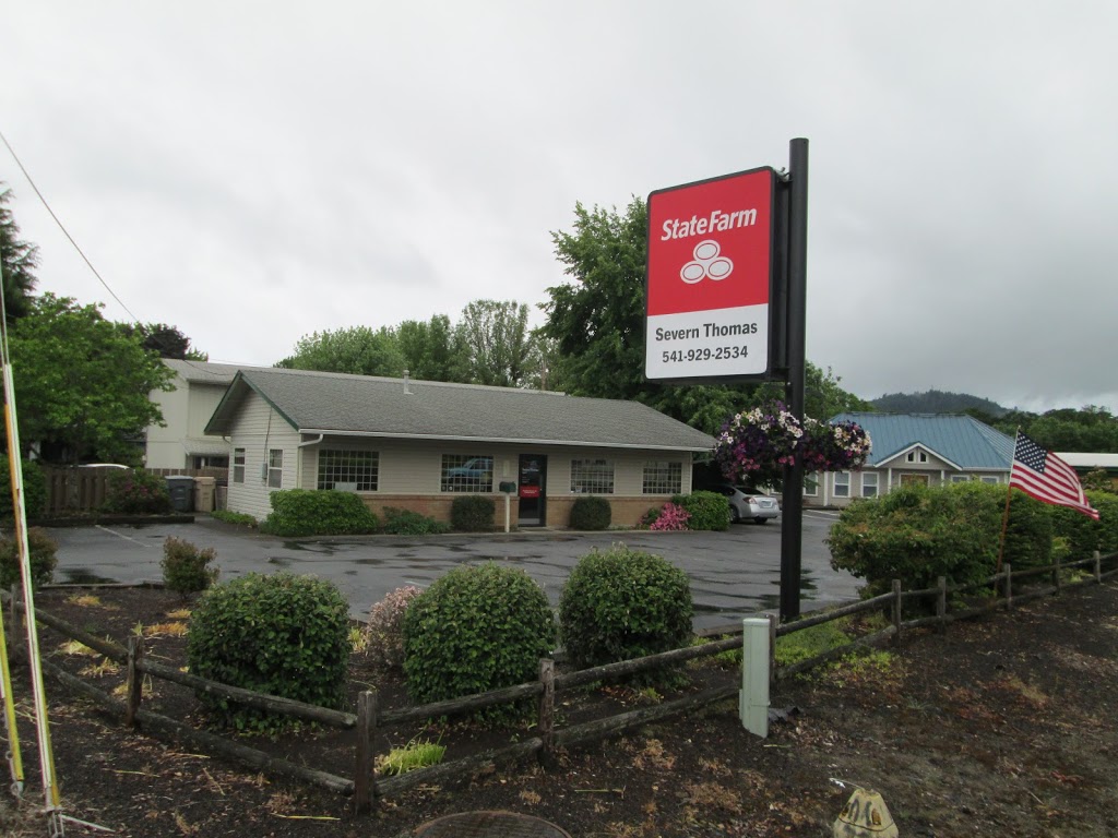 Severn Thomas - State Farm Insurance Agent | 2372 Main St, Philomath, OR 97370, USA | Phone: (541) 929-2534