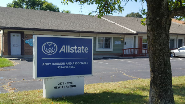 Andy Harmon: Allstate Insurance | 2190 Hewitt Ave, Kettering, OH 45440, USA | Phone: (937) 458-5060