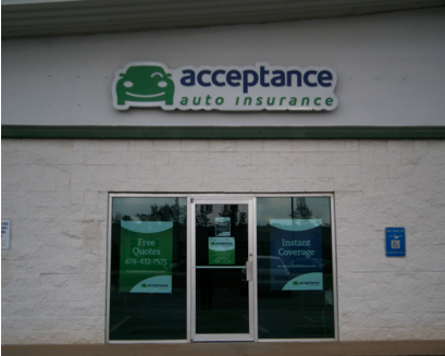 Acceptance Insurance | 456 Industrial Blvd Ste B, McDonough, GA 30253, USA | Phone: (678) 432-7575