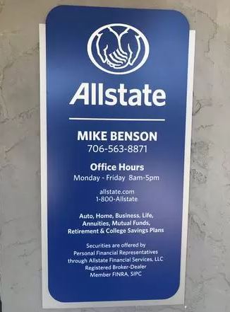 Mike Benson: Allstate Insurance | 3617 Edgewood Rd, Columbus, GA 31907, USA | Phone: (706) 563-8871