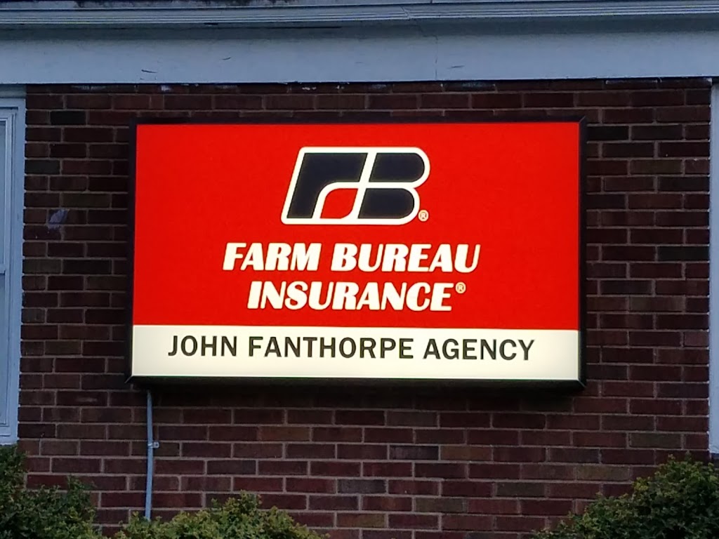 Farm Bureau Insurance: Fanthorpe John J | 3300 Prospect St, Hudsonville, MI 49426, USA | Phone: (616) 669-0050