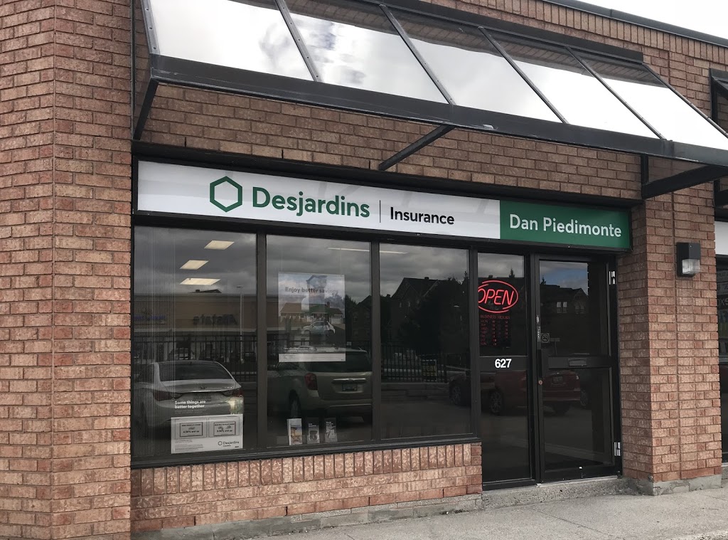 Dan Piedimonte Desjardins Insurance Agent | 627 Kingston Rd, Pickering, ON L1V 3N7, Canada | Phone: (905) 492-4663