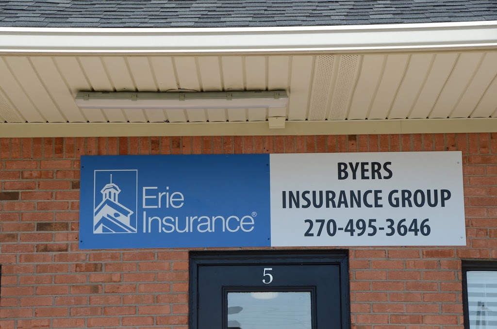 Byers Insurance Group | 1733 Campus Plaza Ct #5, Bowling Green, KY 42101, USA | Phone: (270) 495-3646