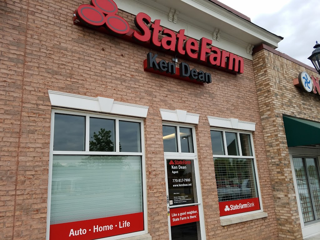 Ken Dean - State Farm Insurance Agent | 1911 Grayson Hwy Ste 9, Grayson, GA 30017, USA | Phone: (770) 817-7900