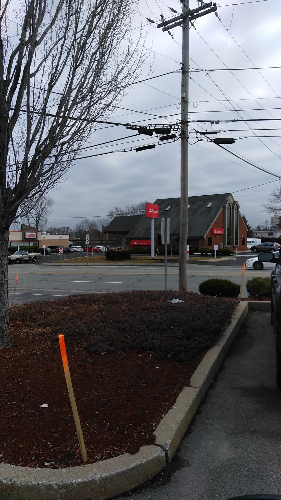 Santander Bank ATM | 205 Atwood Ave, Cranston, RI 02920, USA | Phone: (877) 768-2265