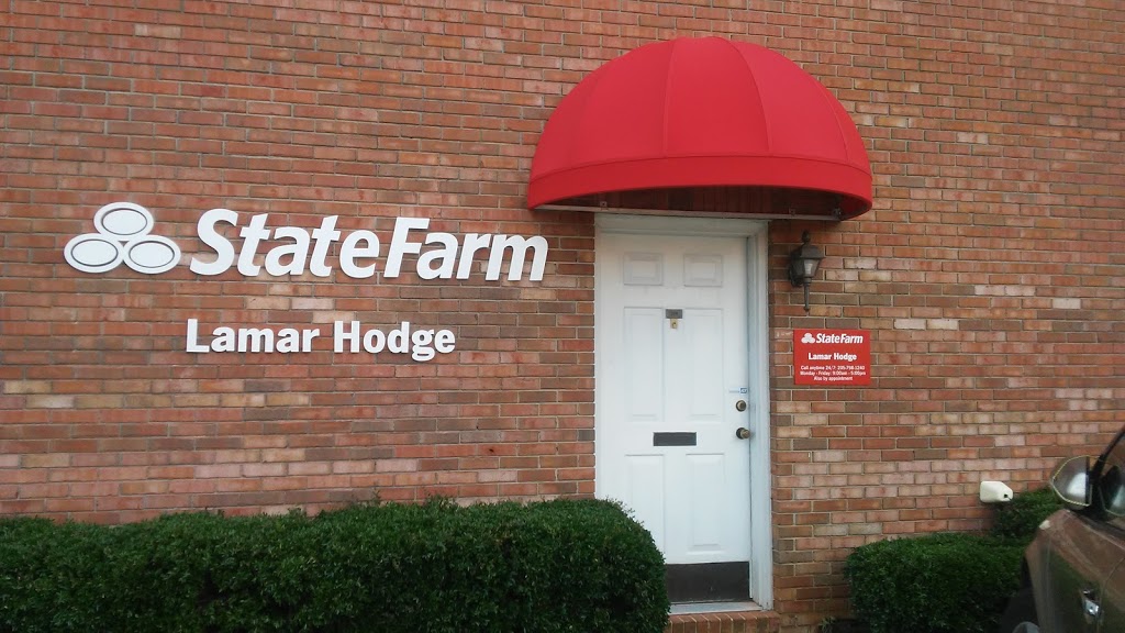 Lamar Hodge - State Farm Insurance Agent | 1329 Forestdale Blvd #204, Birmingham, AL 35214, USA | Phone: (205) 798-1240