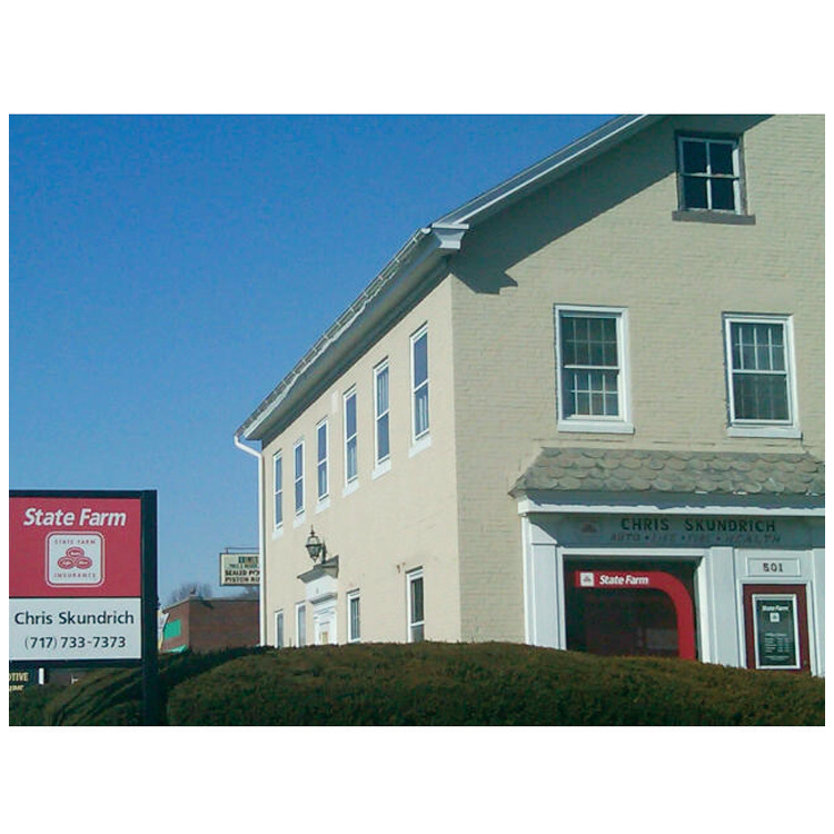 Chris Skundrich - State Farm Insurance Agent | 501 W Main St, Ephrata, PA 17522, USA | Phone: (717) 733-7373