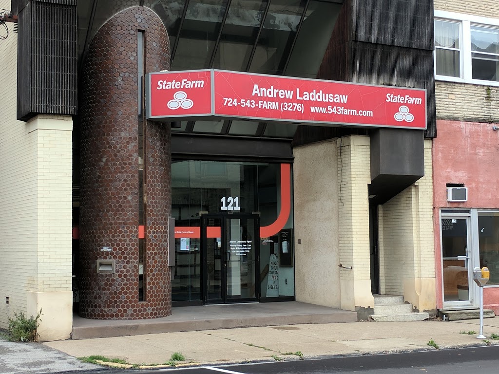 Andrew Laddusaw - State Farm Insurance Agent | 121 N McKean St, Kittanning, PA 16201, USA | Phone: (724) 543-3276