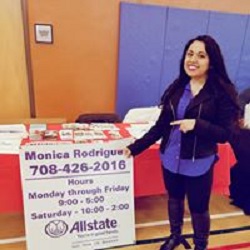 Monica Rodriguez: Allstate Insurance | 7851 Ogden Ave Unit D, Lyons, IL 60534, USA | Phone: (708) 426-2016