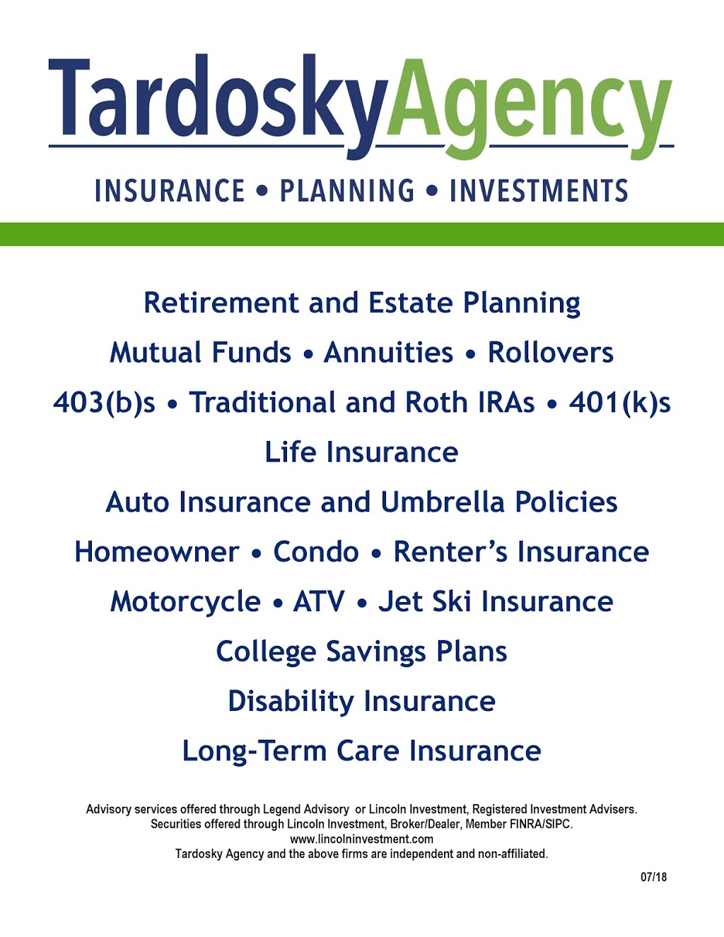 Tardosky Agency | 430 Epic Dr, Chambersburg, PA 17201, USA | Phone: (717) 263-3500