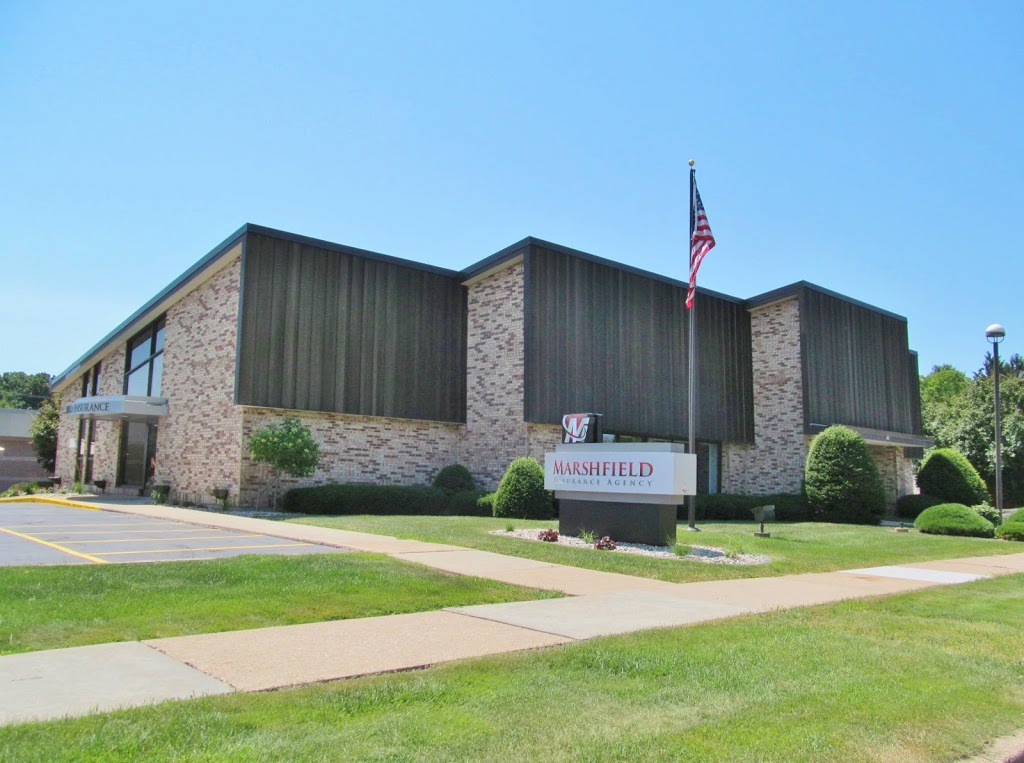 Marshfield Insurance | 208 W 5th St, Marshfield, WI 54449, USA | Phone: (715) 387-4443