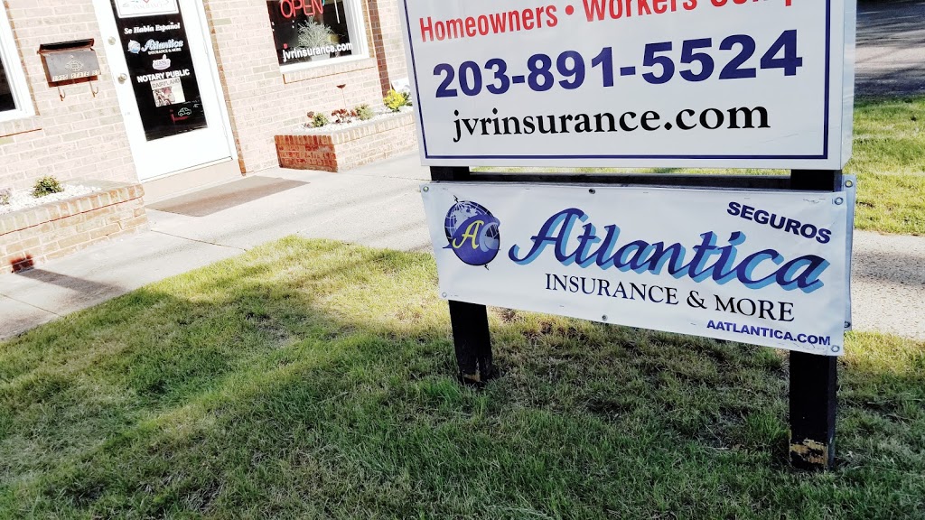 Atlantica Insurance & More | 1905 State St Ste 100010, Hamden, CT 06517, USA | Phone: (203) 932-8221