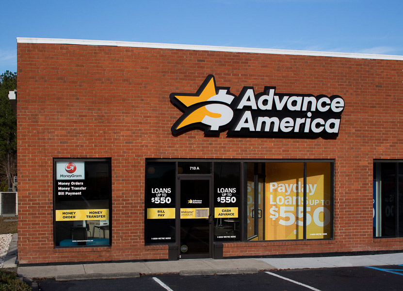 Advance America | 606 Taywood Rd #5a, Englewood, OH 45322, USA | Phone: (937) 836-0969