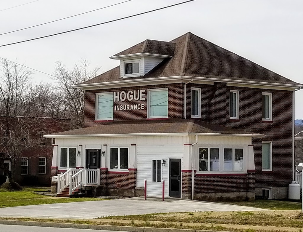 Hogue Insurance | 620 S Main St, Rocky Mount, VA 24151, USA | Phone: (540) 483-5121