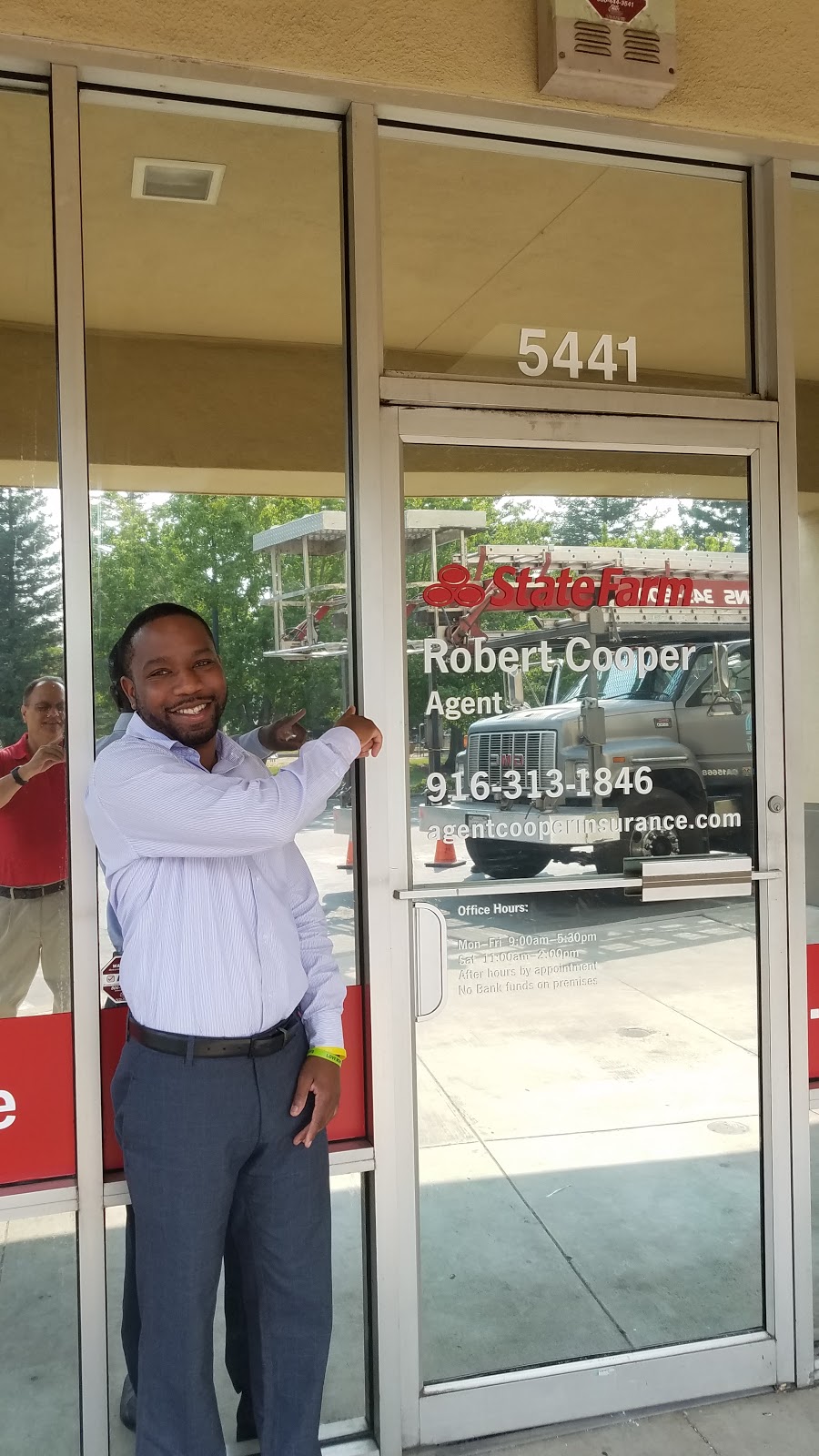 Robert Cooper - State Farm Insurance Agent | 5441 Diablo Dr #23, Sacramento, CA 95842, USA | Phone: (916) 331-1846
