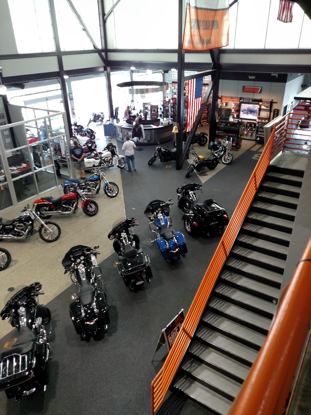 New River Harley-Davidson | 2394 Wilmington Hwy, Jacksonville, NC 28540, USA | Phone: (910) 346-9997