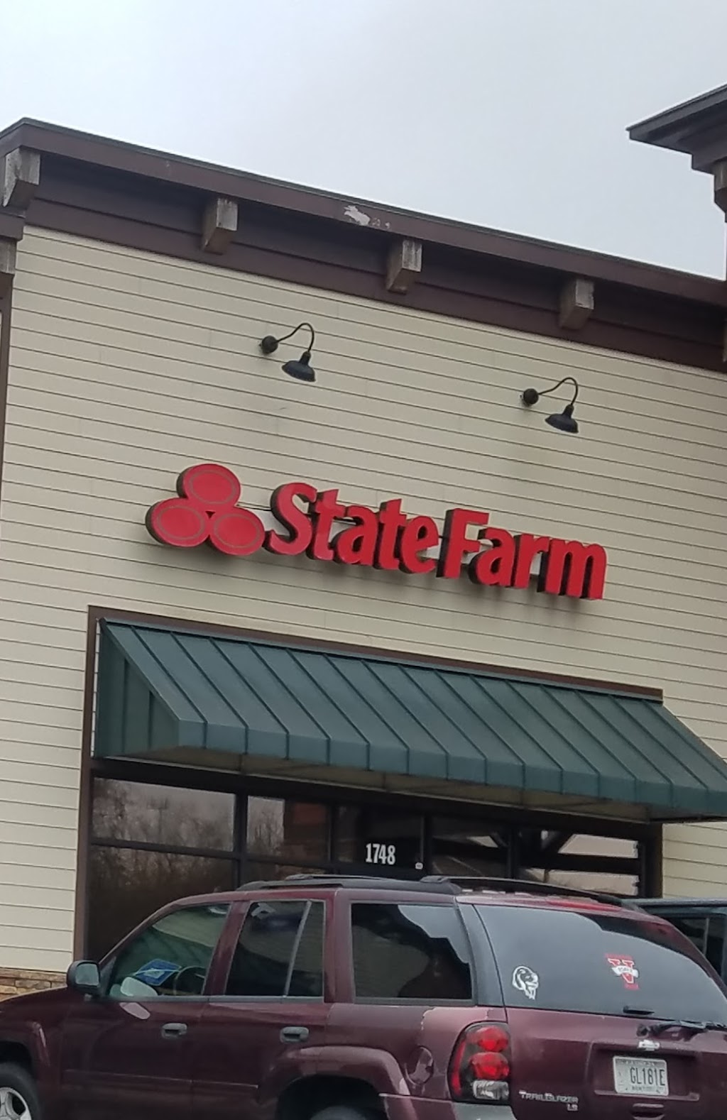 Brian Andrews State Farm Insurance | 1748 Hwy 81, McDonough, GA 30252, USA | Phone: (770) 288-4900