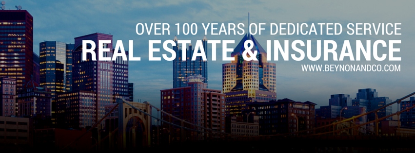 Beynon & Co. Real Estate and Insurance | 102 Broadway St Suite 500, Carnegie, PA 15106, USA | Phone: (412) 261-3640