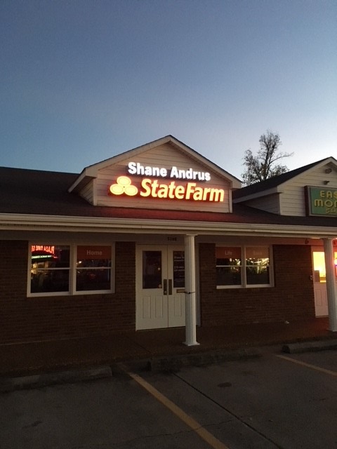 Shane Andrus - State Farm Insurance Agent | 5160 Hinkleville Rd, Paducah, KY 42001, USA | Phone: (270) 443-4002