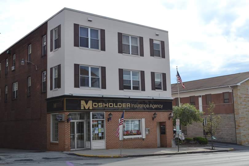 Mosholder Insurance | 135 W Main St, Somerset, PA 15501, USA | Phone: (814) 443-6567