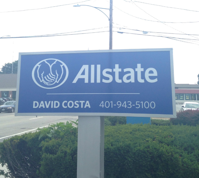 David R Costa: Allstate Insurance | 1054 Reservoir Ave, Cranston, RI 02910, USA | Phone: (401) 943-5100